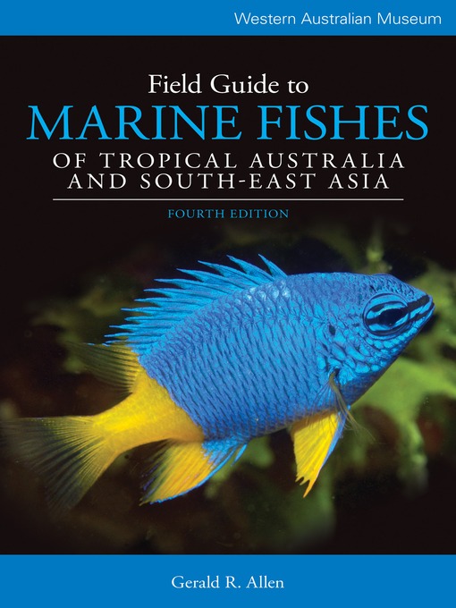 Cover image for Field Guide to Marine Fishes of Tropical Australia